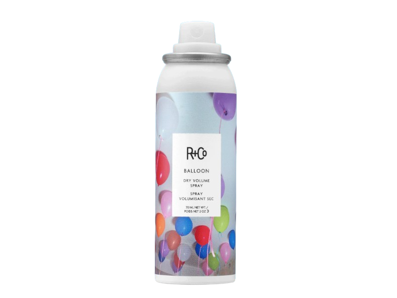 R+Co Dry Volume Spray, Balloon, 2 oz/70 mL