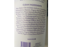 Routine Wellness Volumizing Shampoo, Lilac & Winter Rose, 14 oz/414 mL - thumbnail 3