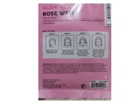 Kleancolor Facial Mask, Rose Water, 0.84 fl oz/25 mL, 1 Count - thumbnail 4