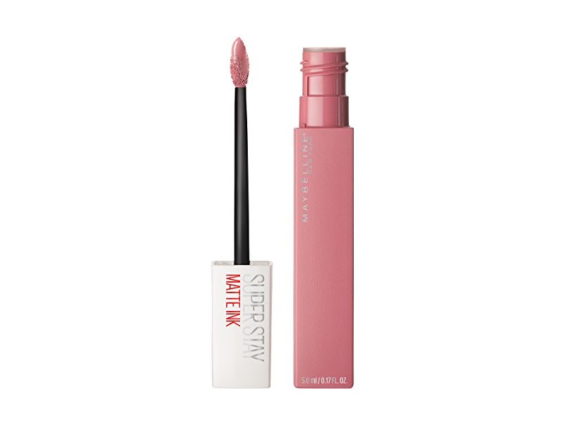 Maybelline New York Super Stay Matte Ink Lip Color, Dreamer, 0.17 fl oz/5 mL