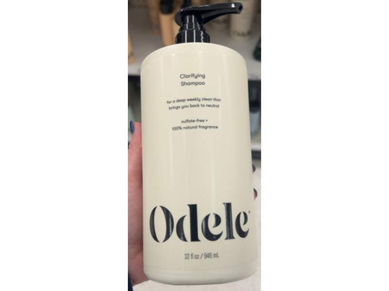 Odele Clarifying Shampoo, 32 fl oz/946 mL