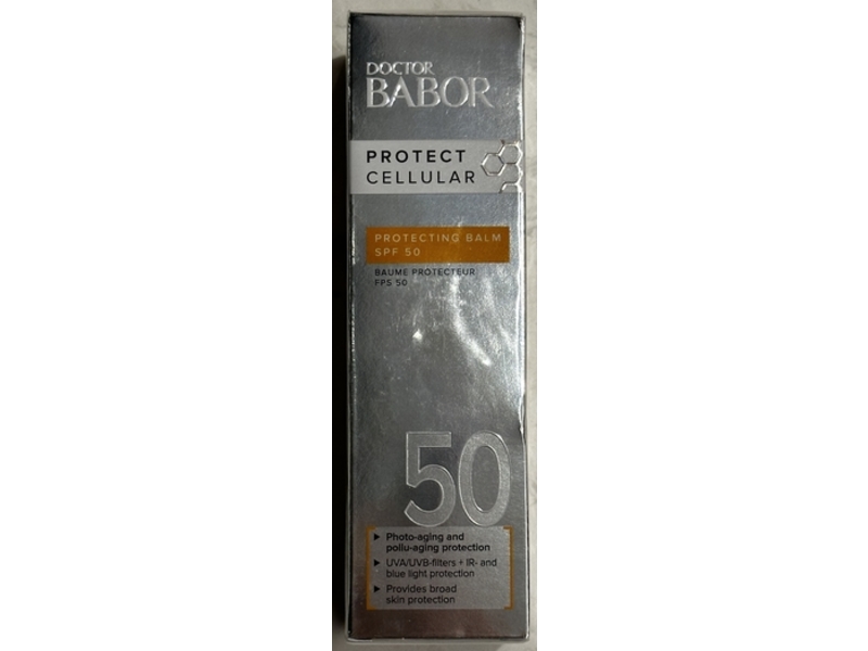 Doctor Babor Protect Cellular Protecting Balm, SPF 50, 1.69 fl oz/50 mL