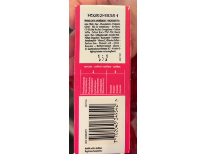 Schwarzkopf Igora Vibrance Tone On Tone Coloration, 9-12 Light Blonde Cendre Ash, 2.02 fl oz/60 mL