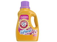 Arm & Hammer 3 In 1 Detergent Plus Softener, Orchard Bloom, 35 Loads, 45.5 fl oz/1.34 L - thumbnail 1