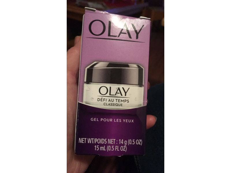 Olay Age Defying Revitalizing Eye Gel, Procter & Gamble
