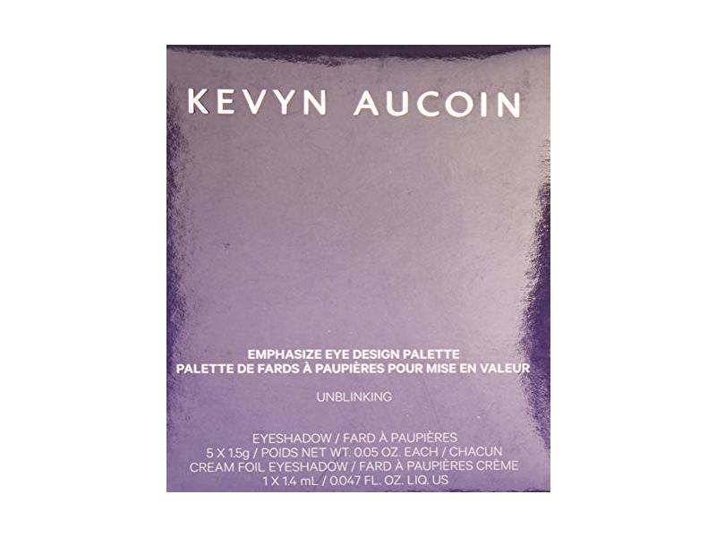 Kevyn Aucoin Emphasize Eyeshadow, 1.4 ml/0.047 fl oz