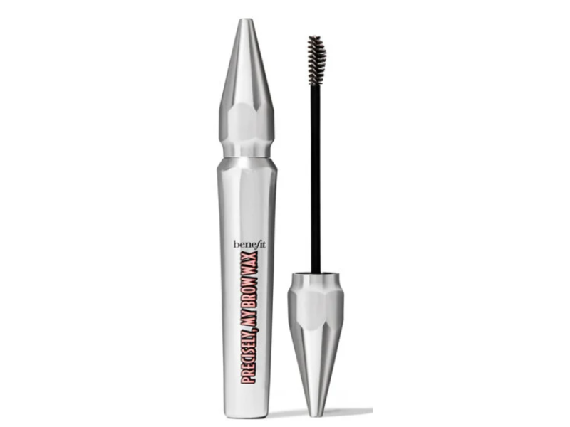 Benefit Precisely, My Brow Wax Full-Pigment Sculpting-Brow Wax, Warm Gloden Blonde, 0.05 oz/1.5 g