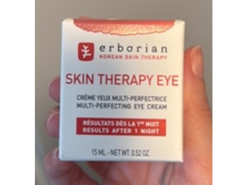 Erborian Skin Therapy Eye Cream, 0.52 oz/15 mL