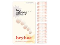 Heyhae Solar-Cured Gel Nail Strips, Hey Sleepover Tonight?, 28 Count - thumbnail 1