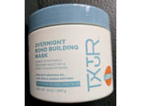 Txtur Overnight Bond Building Mask, Moringa Oil Aloe Vera & Quinoa Peptides, 0.13 oz/369 g - Image 3