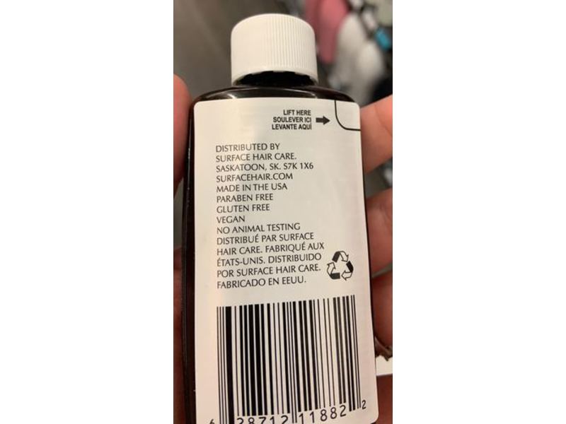 Surface Pure Hy - Demi Gel Color, 9G Honey Gold, 2 fl oz/59 mL