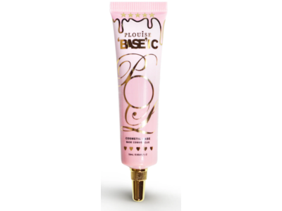 Plouise Baseic Cosmetic Base, Fondant Flossy, 0.504 fl oz/15 mL
