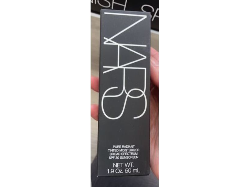 NARS Pure Radiant Tinted Moisturize, SPF 30, Norwich, 1.9 oz/50mL