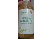 Einmilk Baby Shampoo & Body Wash, Compound Camelia Oil, 16.9 fl oz/480 g - Image 3