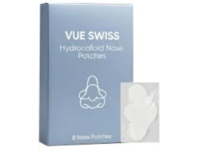 Vue Swiss Hydrocolloid Nose Patches, 8 Count - thumbnail 1