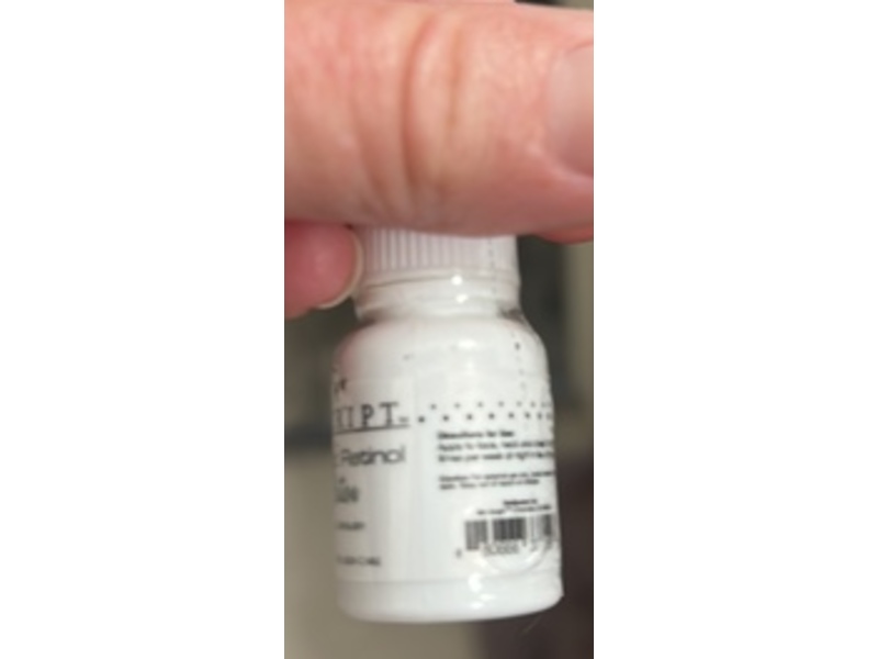 Skin Script Glycolic & Retinol Pad Solution