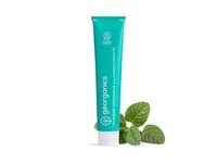 Georganics Fluoride Toothpaste, Fresh Mint, Hydroxyapatite, 2.54 fl oz/75 mL - thumbnail 1