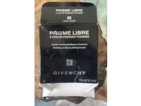 Givenchy Prisme Libre 4-Color Pressed Mattifying & Blurring Powder, N O3 Pink Veil, 0.24 oz/7 g - Image 3