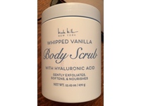Nicole Miller Whipped Vanilla Gently Exfoliating Body Scrub, 23.63 oz/670 g - Image 2