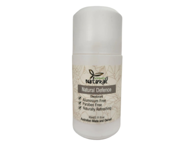 Uniquely Natural Deodorant, 2.11 fl oz/60 mL