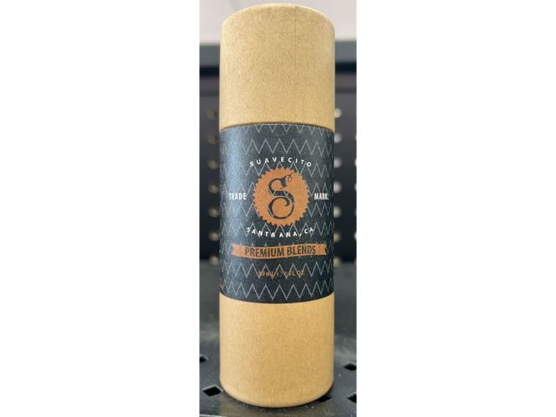 Suavecito Premium Blends Whiskey Bar Beard Oil, 1 fl oz/30 mL