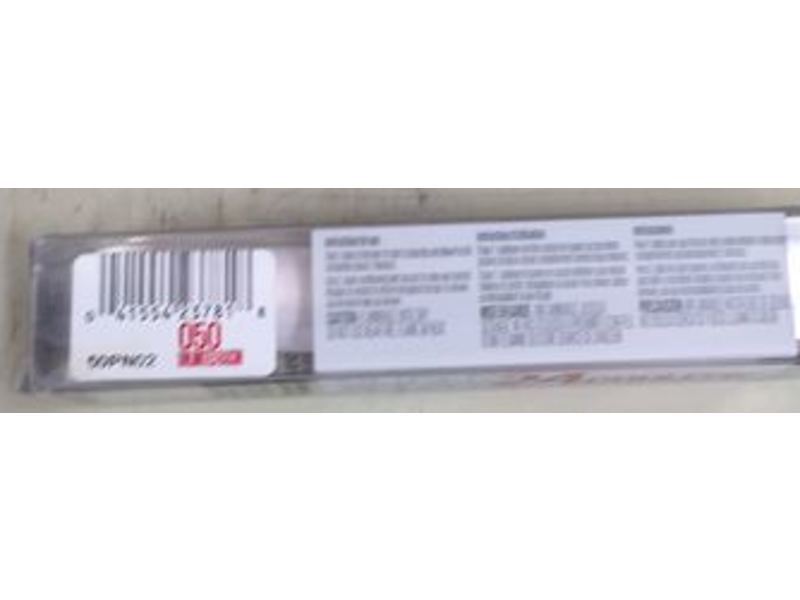 Maybelline New York Superstay 24 Couleur, 2-Step Lipcolor, Unlimited Raisin 050