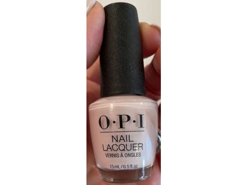 O.P.I Nail Lacquer, Lisbon Wants Moor, 0.5 fl oz/15 mL