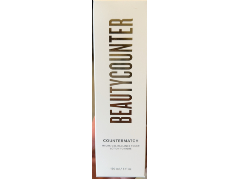 Beauty Countermatch Hydra- Gel Radiance Toner Lotion, 5 fl oz/150 mL