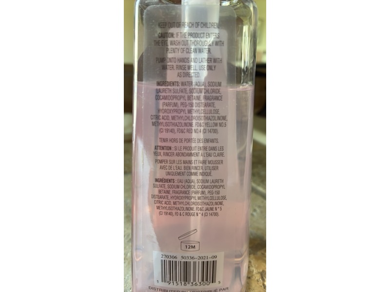 Ashland Hand Soap, Peach, 13.5 fl oz/399 mL