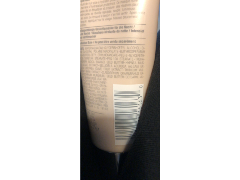 Clinique Moisture Surge Overnight Face Mask, 3.4 oz/ 100 mL