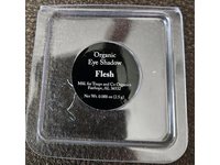 Toups & Co Organics Organic Eyeshadow, Flesh, 0.088 oz/2.5 g - thumbnail 2