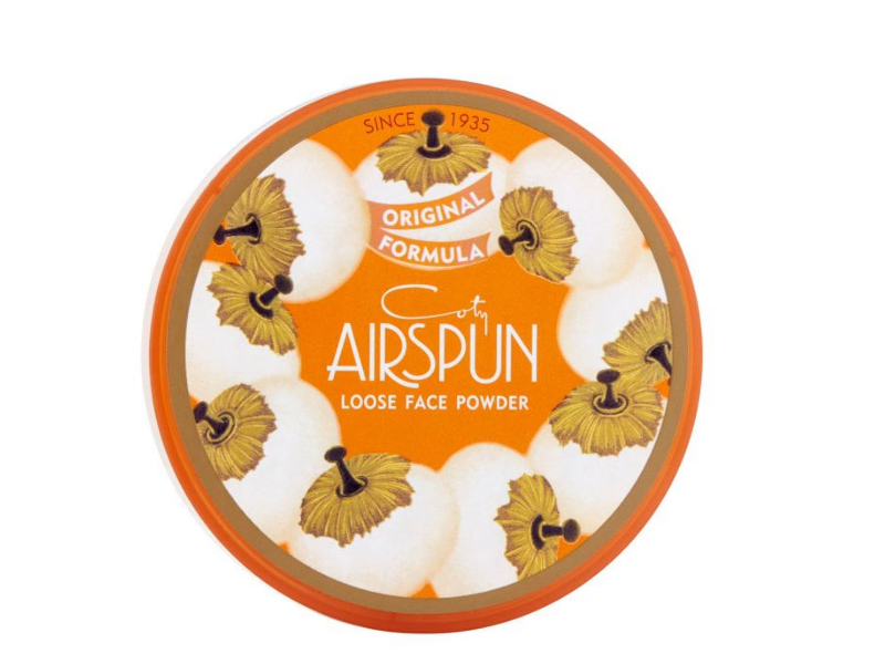 Coty Airspun Loose Face Powder, Rosy Beige, 2.3 oz/65 g