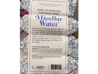 Precision Beauty Micellar Water Cleansing Wipes, 160 Count, Pack Of 4 - thumbnail 2