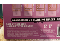 Nyx Professional Blurring Tint Foundation Set, Bare With Me Blur - thumbnail 2