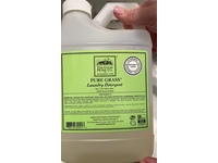The Good Home Co. Laudry Detergent, Pure Grass, 64 fl oz/1.89 L - thumbnail 3