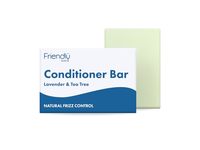 Friendly Soap Conditioner Bar, Lavender Tea Tree, 95 g - thumbnail 1