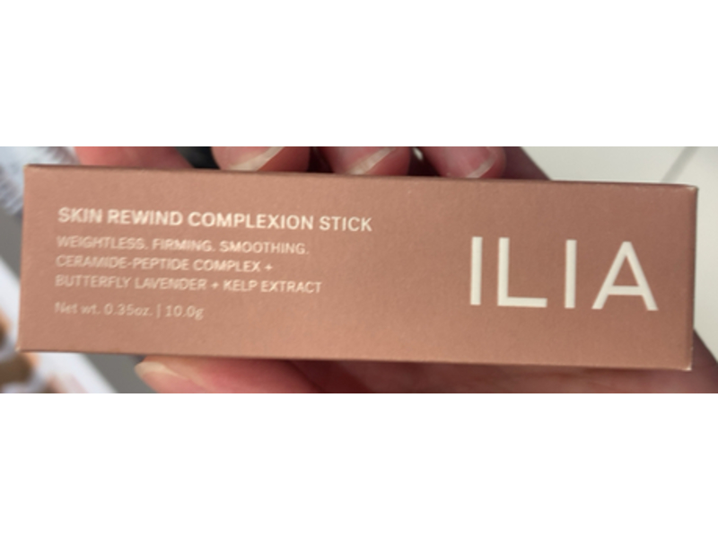 Ilia Skin Rewind Complexion Stick, 01N Hinoki, 0.35 oz/10.0 g