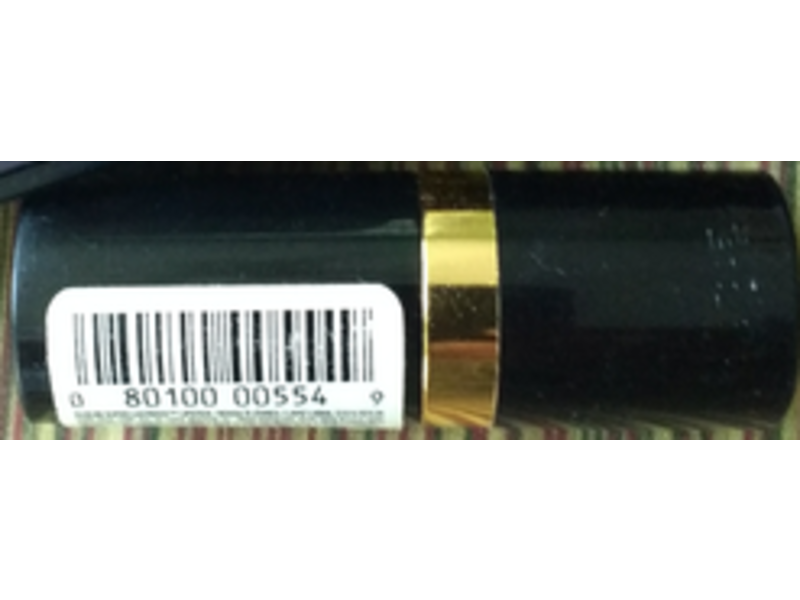 Revlon Super Lustrous Lipstick, Pearl, Softsilver Red 425, 0.15 oz