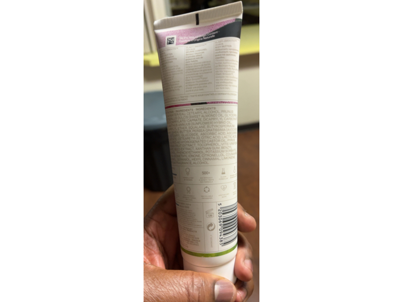 Korres Elasti-Smooth Body Butter, Guava, 4.23 fl oz/125 mL