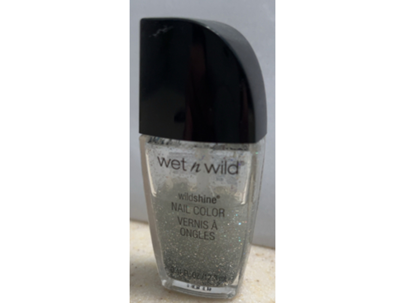 Wet n Wild Wild Shine Nail Color, 471B Kaleidoscope, 0.41 fl oz/12.3 mL