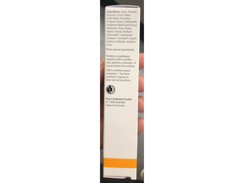 Dr. Hauschka Night Serum, 0.7 fl oz/20 mL