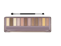 Ellen Tracy 12 Eyeshadow Palette, Rosegold, 0.56 oz/15.6 g - Image 2