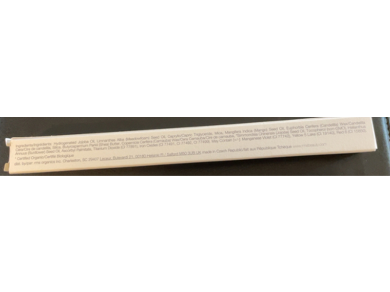 RMS Beauty Go Nude Lip Pencil, Morning Dew, 0.038 oz/1.08 g