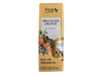 Personal Care Roll-On Perfume Oil, Brazilian Orange, 0.33 fl oz/10 mL - thumbnail 1