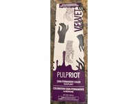 Pulpriot Semi-Permanent Color Egg Plant, Velvet, 4 fl oz/118 mL - thumbnail 2