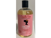 Camille Rose Moisturizing Shampoo, Curl Love, 12 fl oz/355 mL - Image 3
