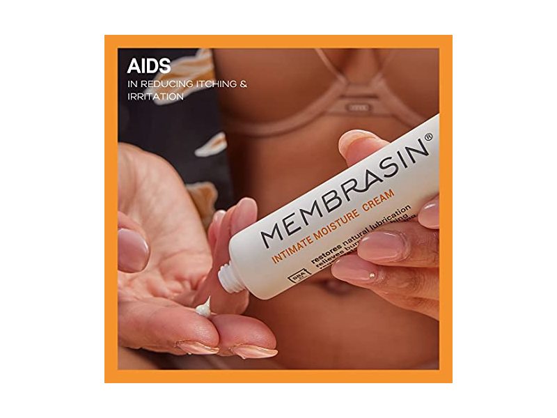 Membrasin Intimate Moisture Cream, 50 mL