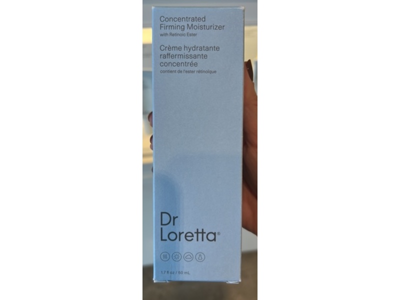 Dr. Loretta Concentrated Firming Moisturizer, Retinoic Ester, 1.7 fl oz/50 mL