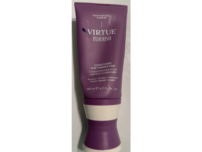 Virtue Flourish Conditioner, 6.7 fl oz/200mL