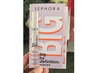 Sephora Big By Definition Mascara, Ultra Black, 0.06 oz/1.9 g - Image 3